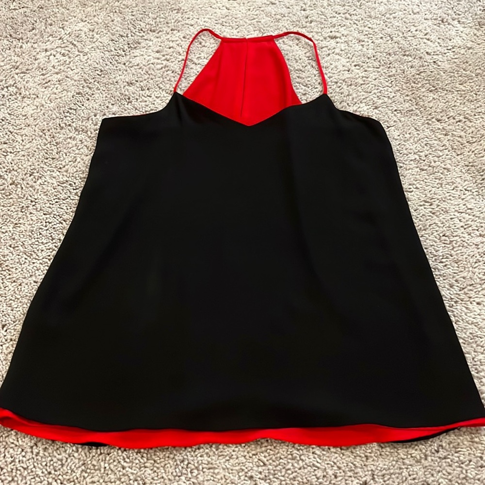 Express reversible tank